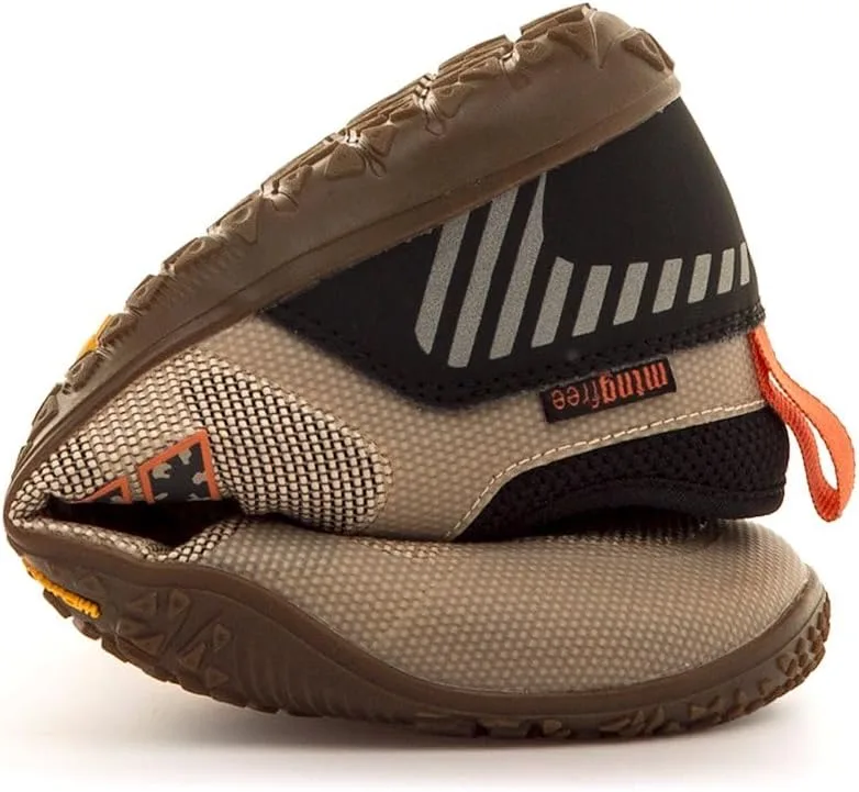Мужские кроссовки MTNG Barefoot Free-Vibram 84865, коричневый — фото 3