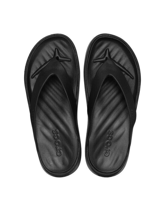 

Шлепанцы Crocs, черный