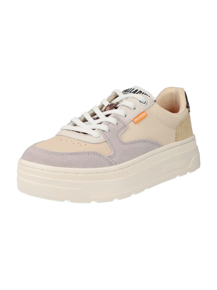 

Низкие кроссовки Palladium Low, бежевый