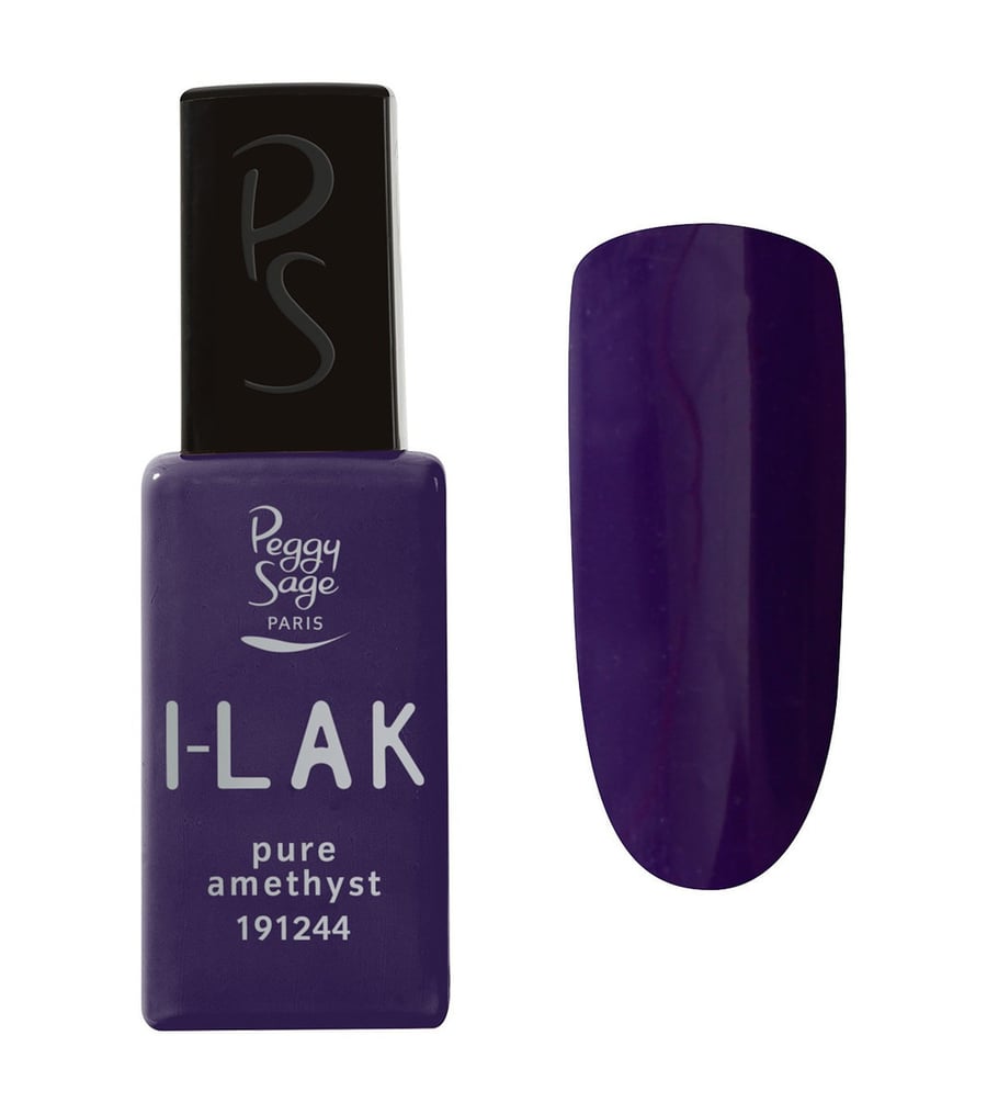 

Гибридный лак для ногтей I-LAK Pure Amethyst 11 мл Peggy Sage