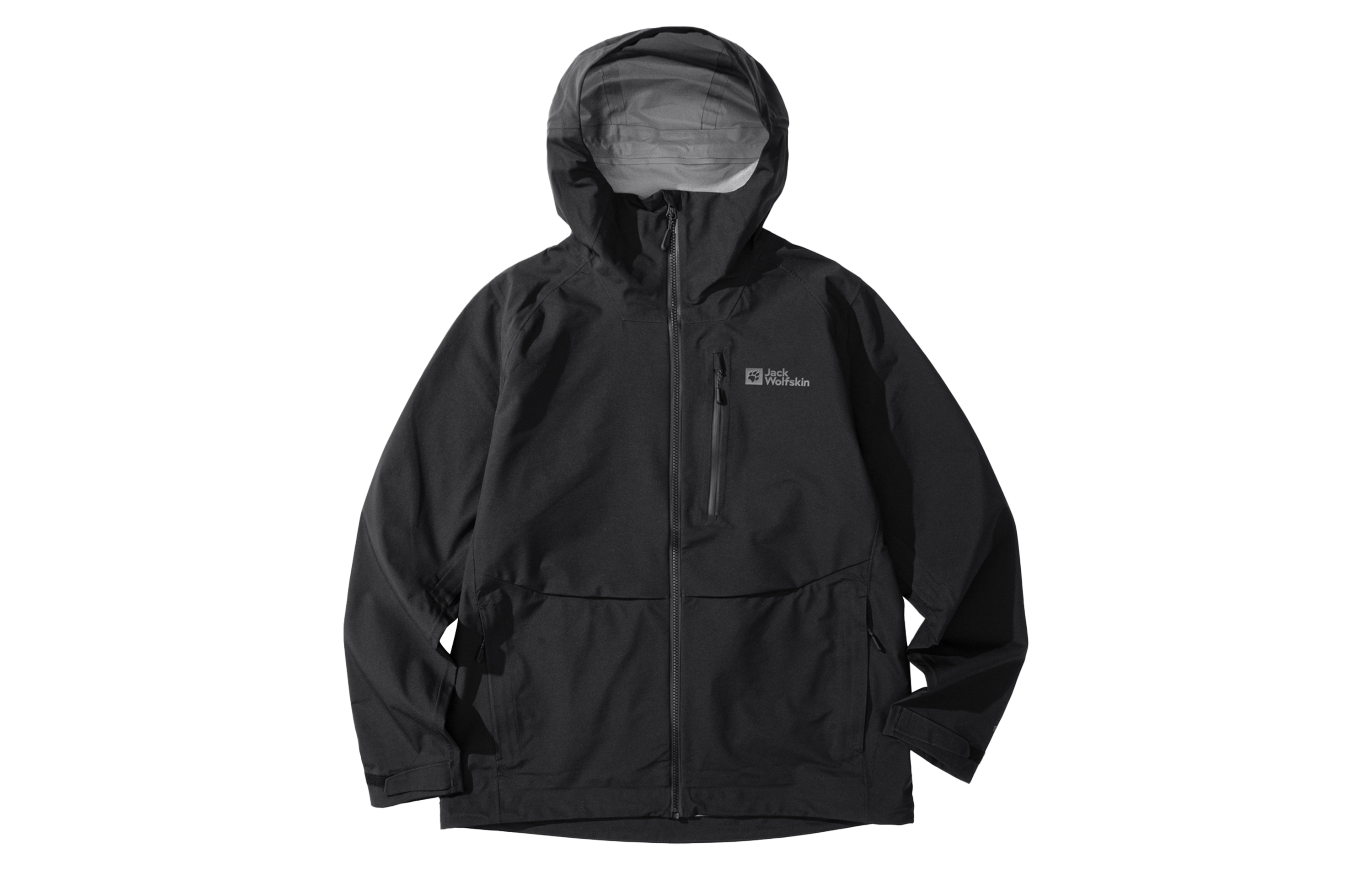 

Мужская куртка и пальто Jack Wolfskin, Downpour Gray/6920