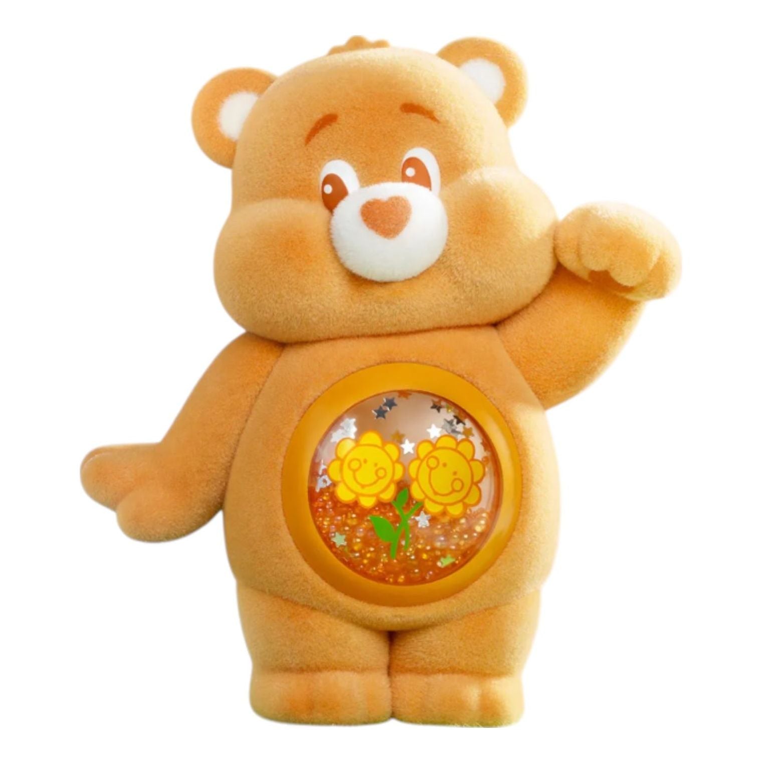 

Фигурка Pop Mart Care Bears Colorful Hugs Figures 'Friend Bear'