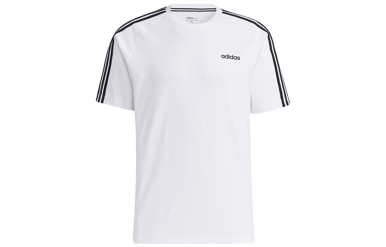 

Adidas Neo Футболка мужская белая, Белый, Adidas Neo Футболка мужская белая
