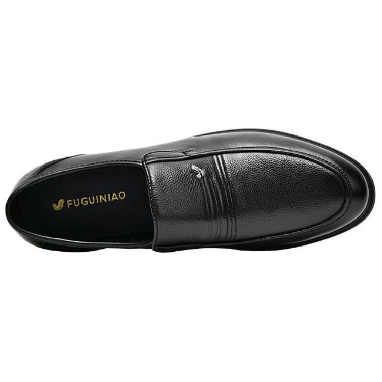 Туфли Men"s Casual Men Low-Top черный Rich Birds — фото 3