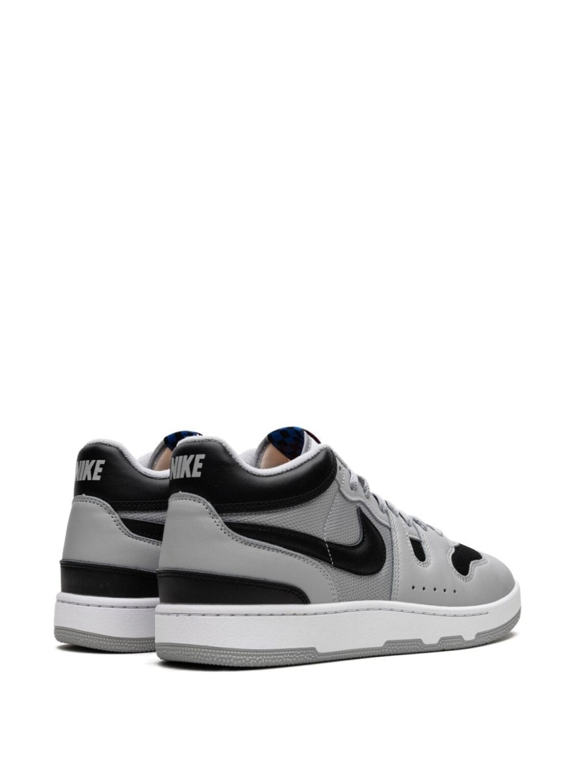 Кроссовки Mac Attack OG Light Smoke Grey Nike, серый — фото 3