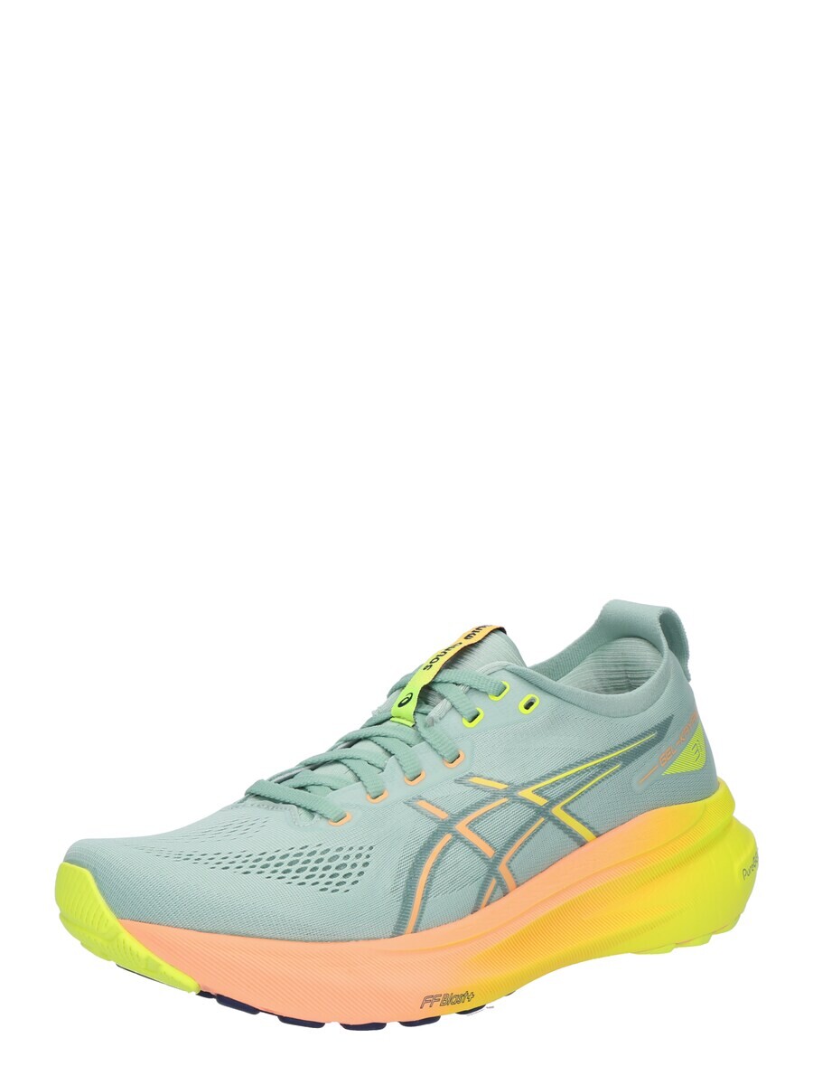 

Кроссовки ASICS Running GEL-KAYANO 31 PARIS, цвет Lime/Mint