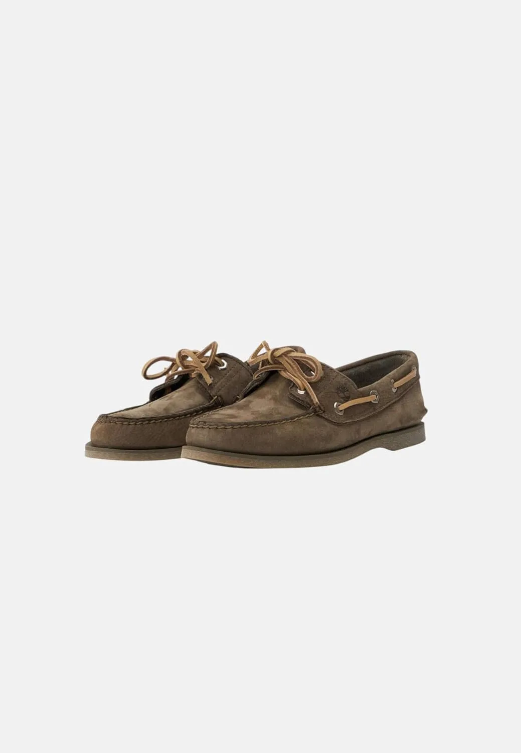 Лоферы Timberland Classic Boat TB0A4187E08, зеленый — фото 3