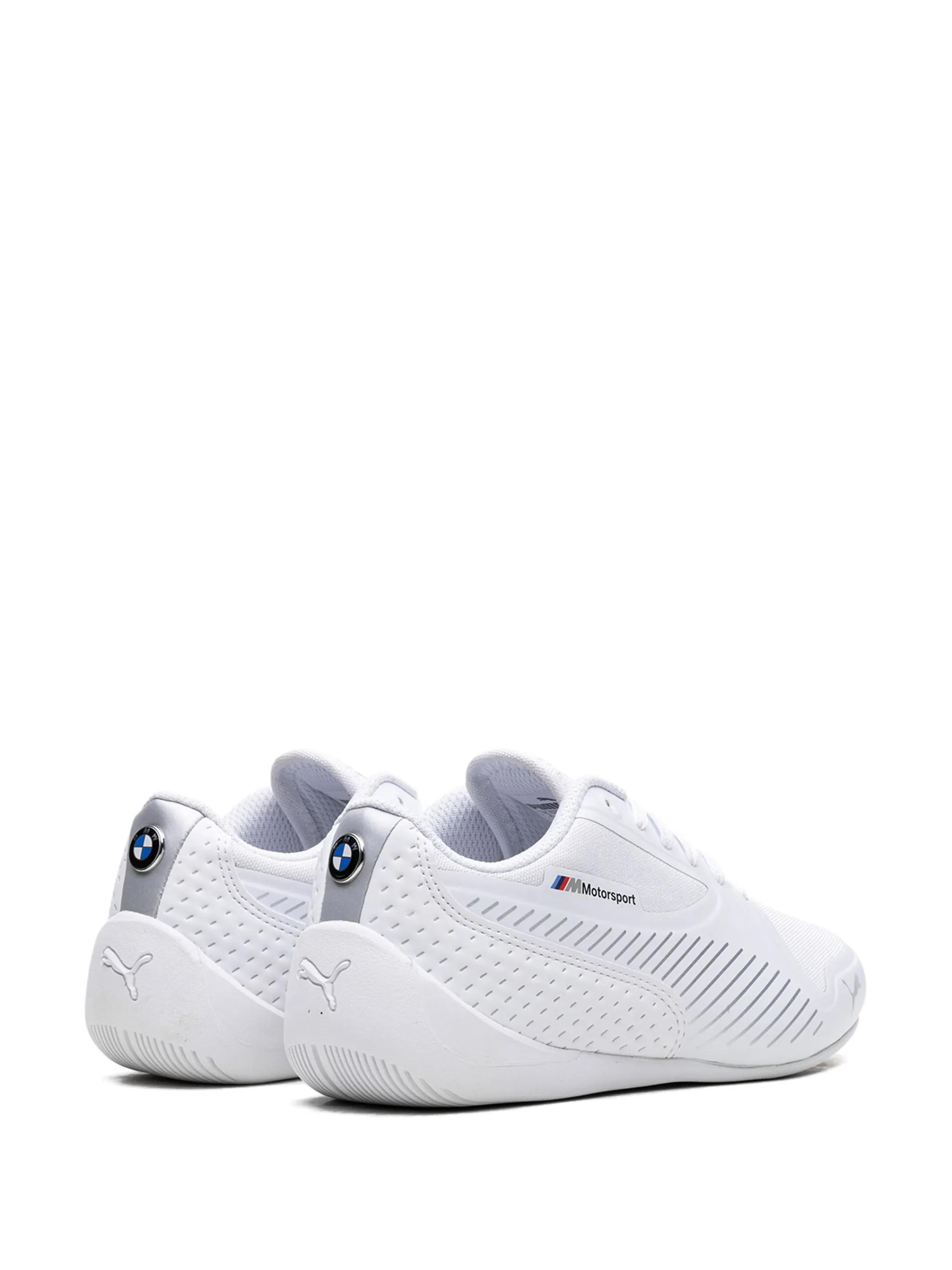 Кроссовки BMW Motorsport Drift Cat 7 Ult Puma, белый — фото 3