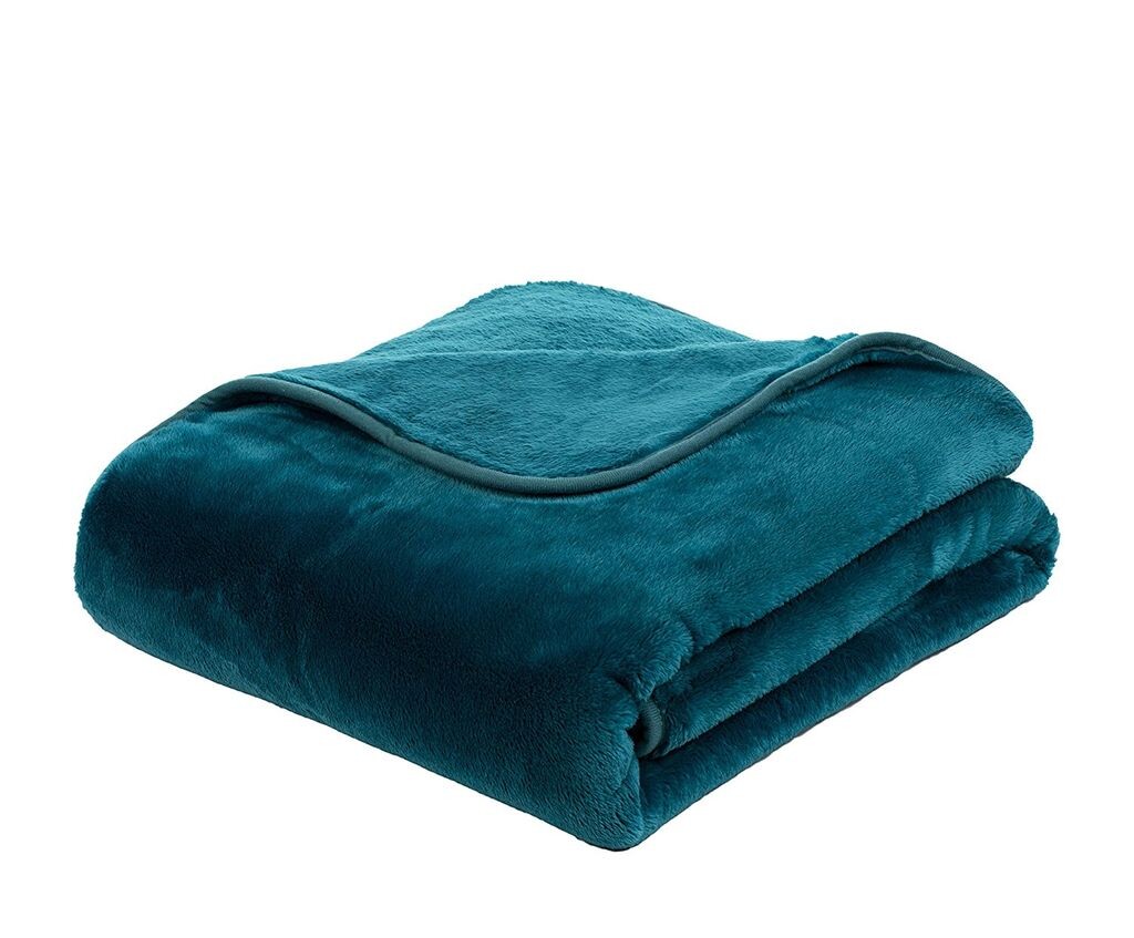 

Gözze Cuddly Одеяло Cashmere Feeling Premium 130 x 170 см бирюзовый (54)