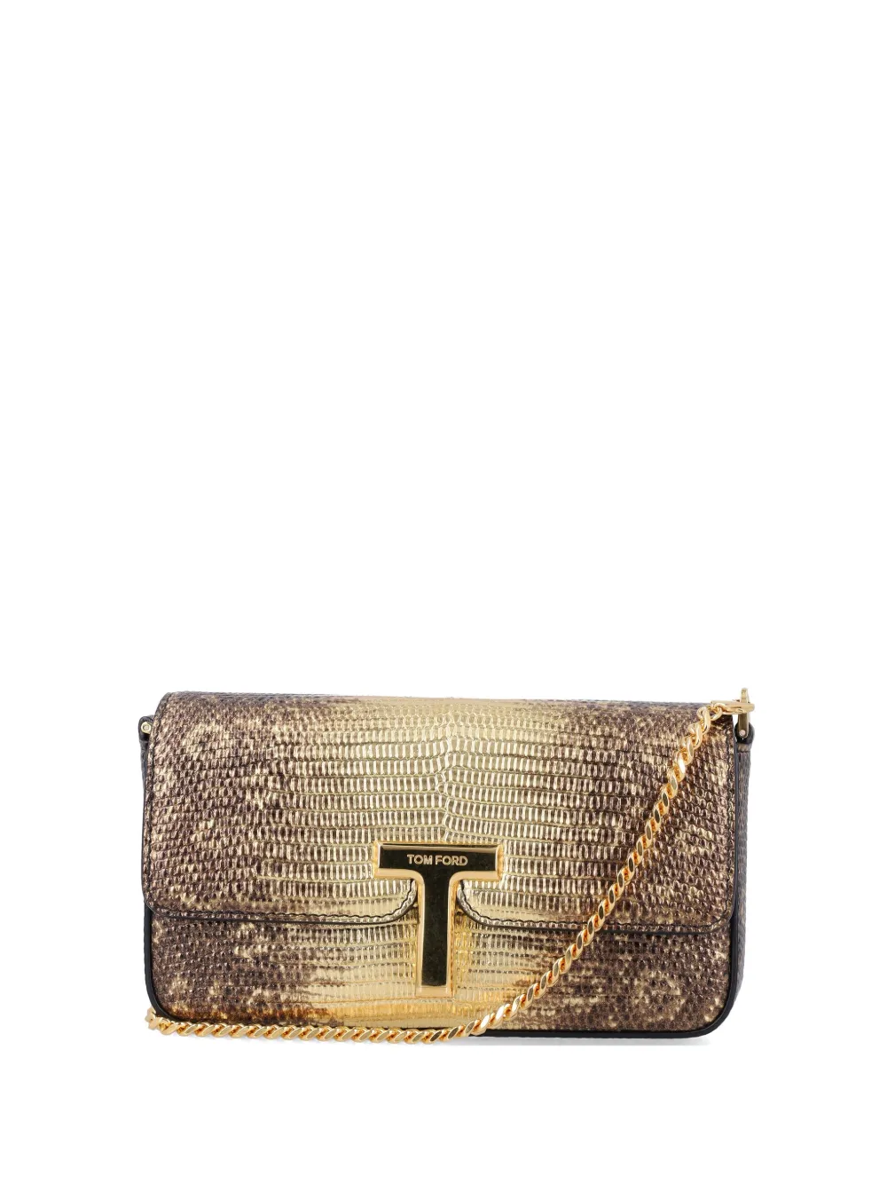 

Сумка через плечо Wallis TOM FORD, коричневый