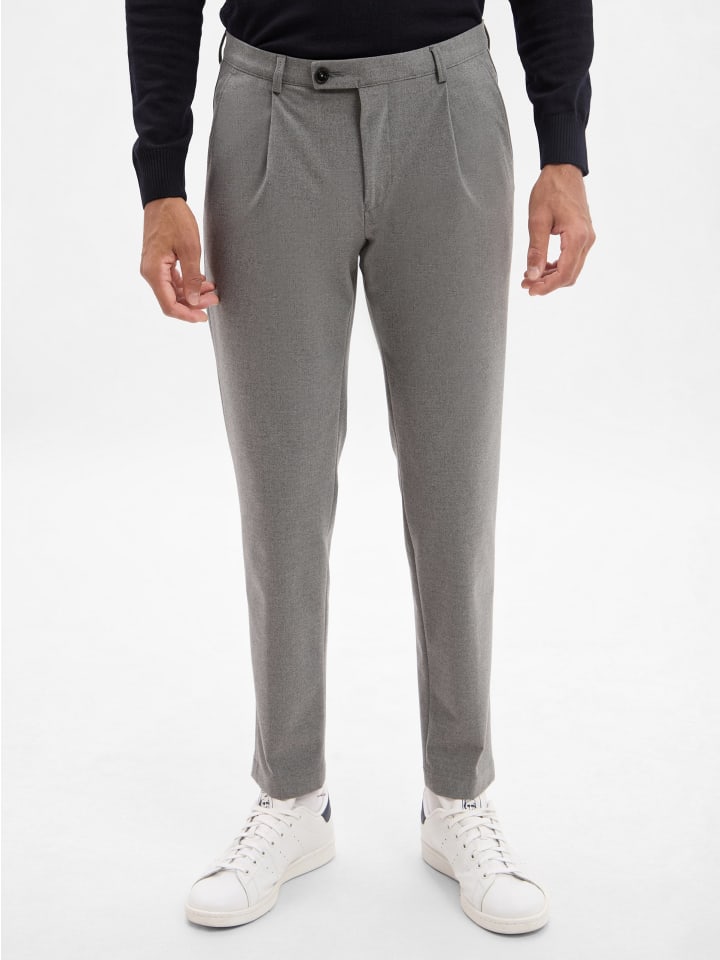 

Bugatti Брюки Elio серого цвета