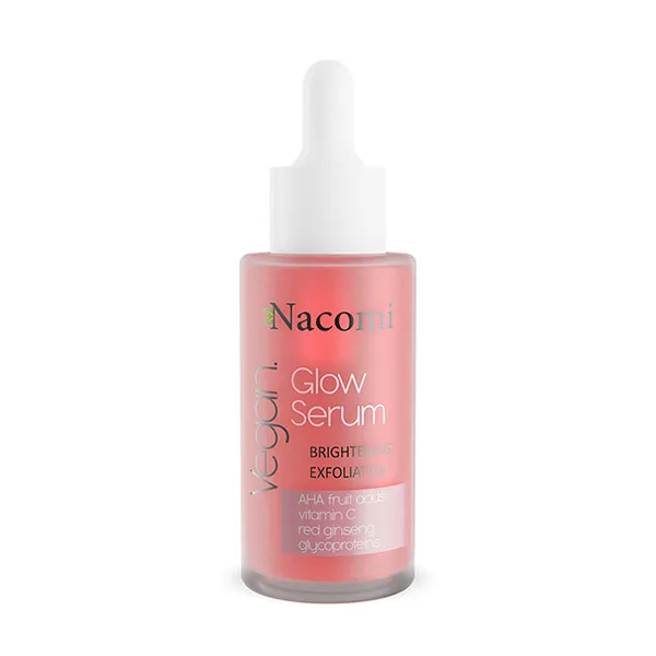 

Отшелушивающая сыворотка для лица Sérum Iluminador Nacomi, 40 ml