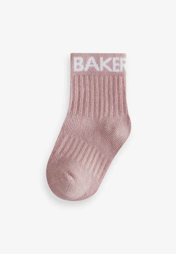 Носки 5 пар Baker By Ted Baker, мультиколор — фото 4