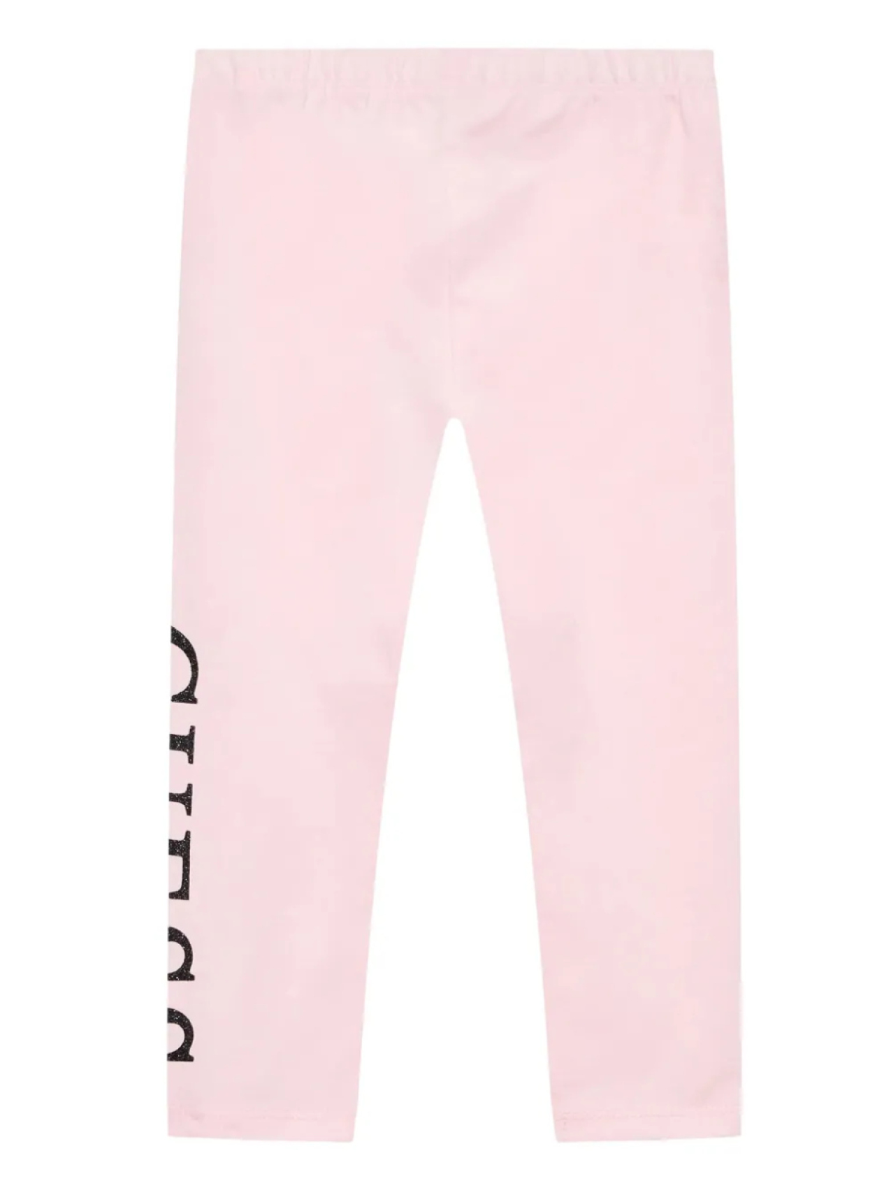 

Спортивные брюки с логотипом guess kids, розовый