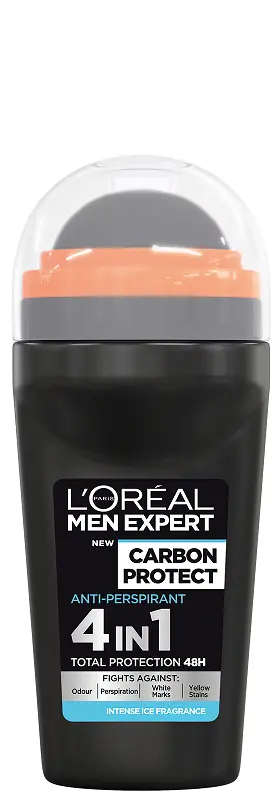 

L’Oréal Men Expert Carbon Protect антиперспирант для мужчин, 50 ml