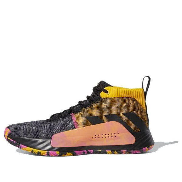 

Кроссовки дама 5 Adidas, черный