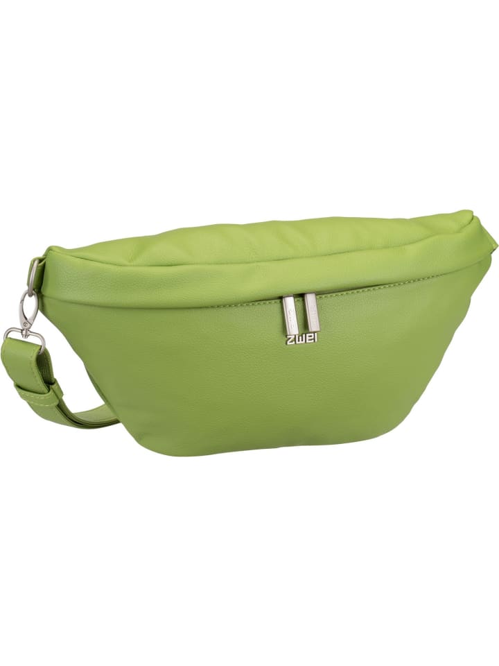 

Наплечная сумка Zwei, цвет kiwi