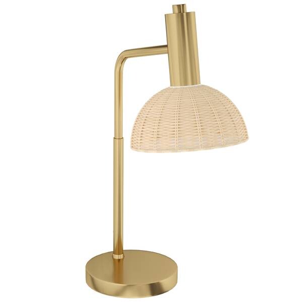 

Настольная лампа HOMCOM B31-461V90GD, бронзовый