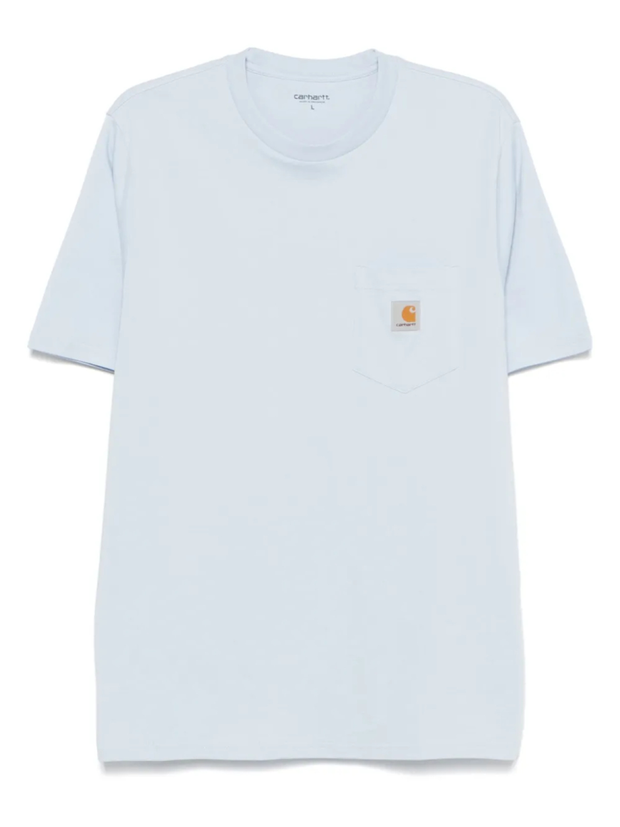 

Футболка Pocket Carhartt WIP, синий