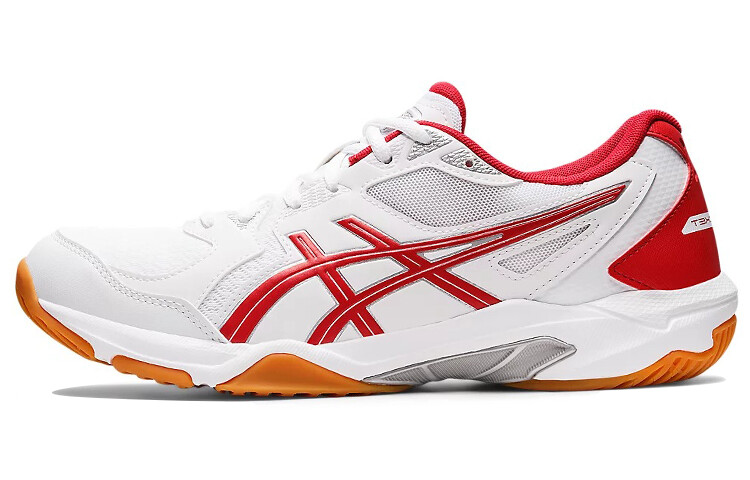 Кроссовки Asics Gel-Rocket 10 Белый/Красный