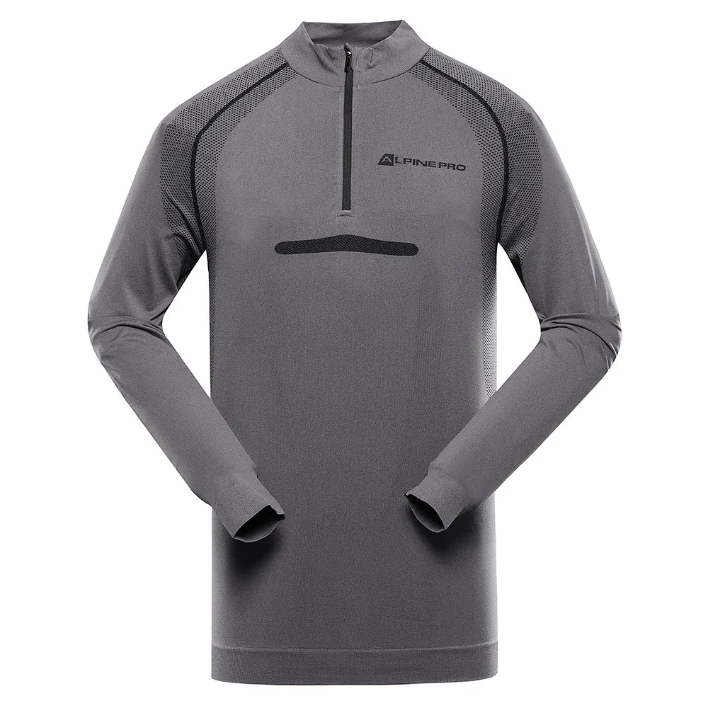 

Базовый слой Alpine Pro Seam, серый