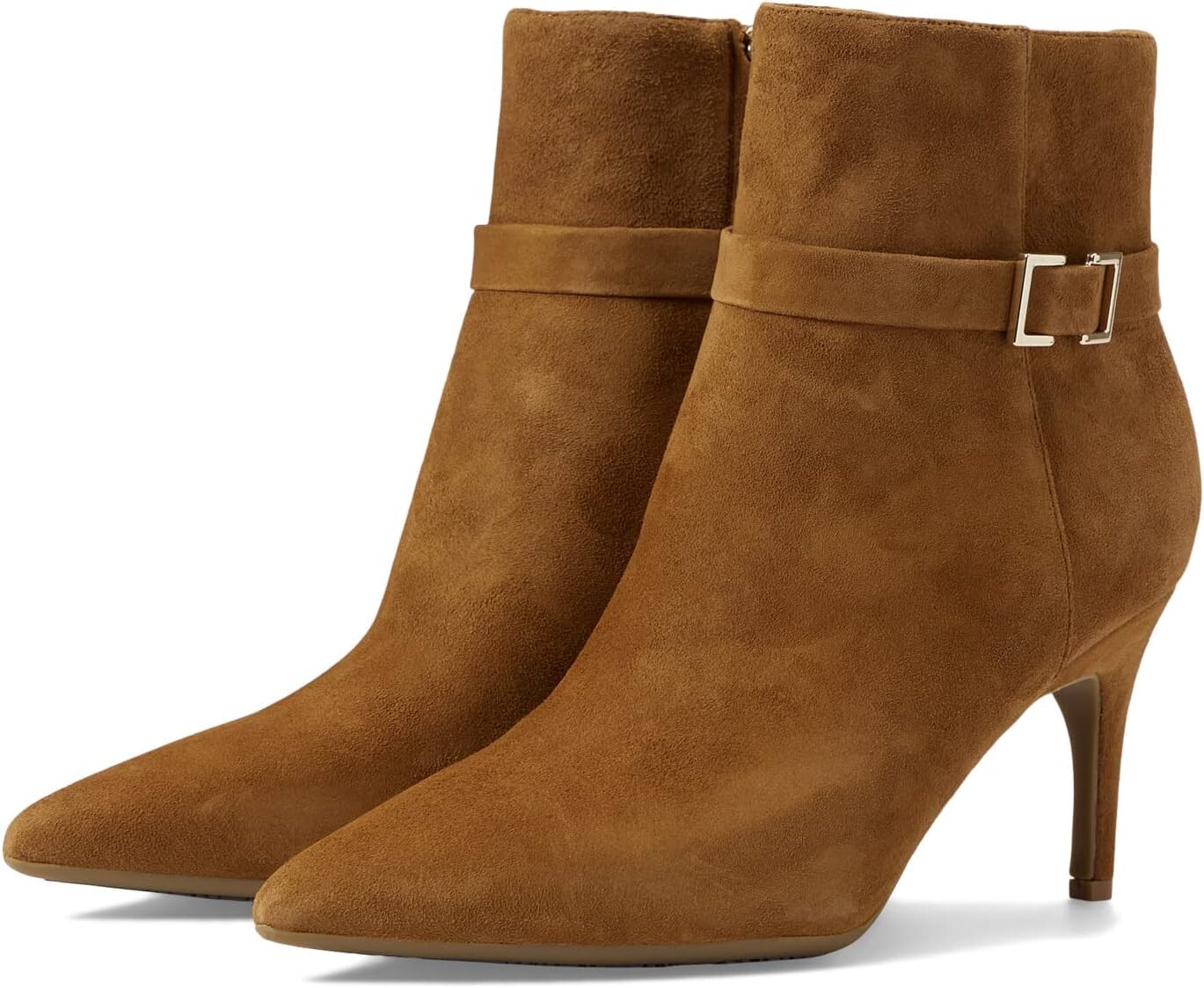 

Ботинки Nine West Dian 9X9, цвет Cognac Suede