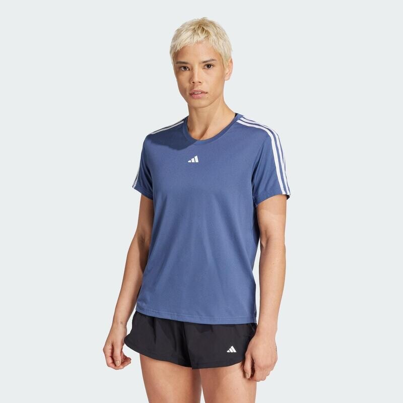 

Футболка Adidas, цвет baltikblau/weiss