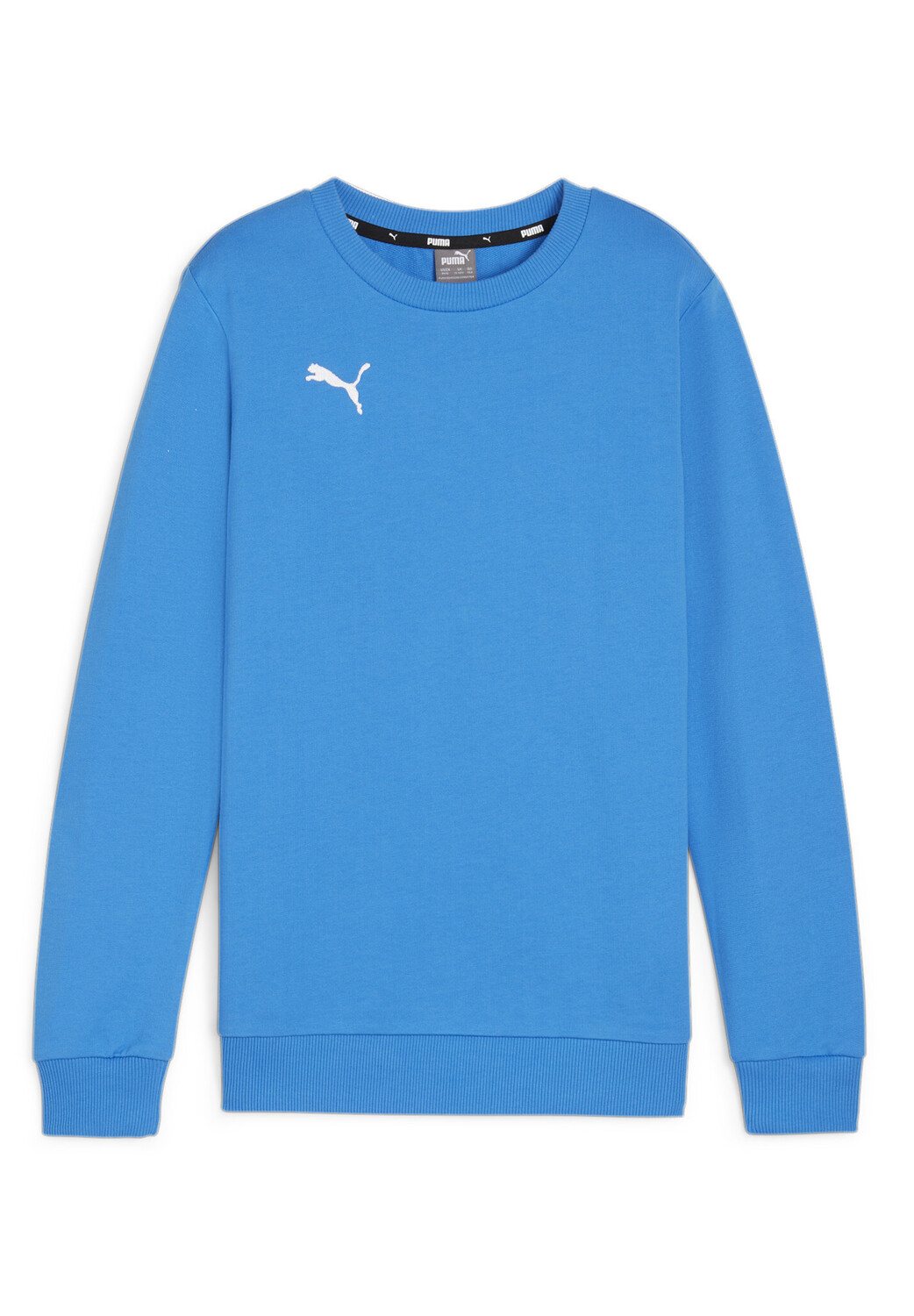 

Толстовка Puma teamGOAL Casuals Crew Neck Sweat Jr, синий