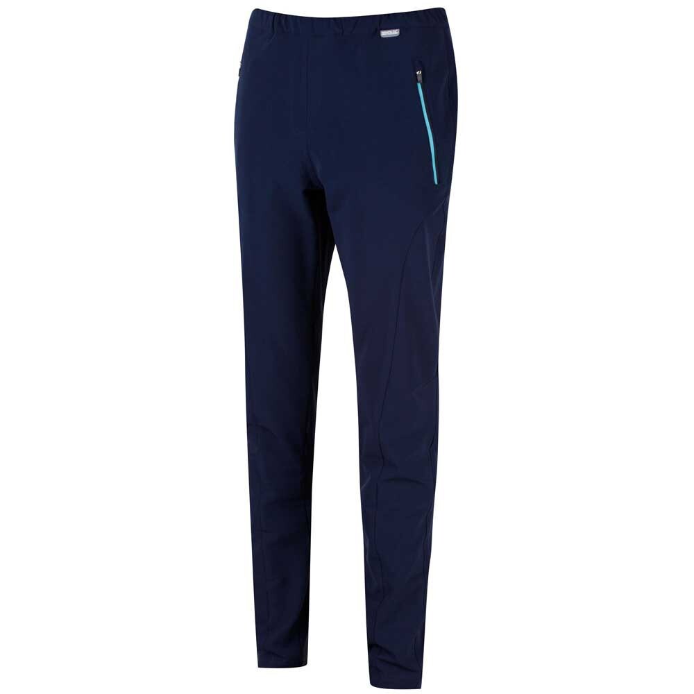 

Брюки Regatta Pentre Stretch Long, синий