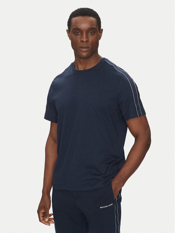 

Футболка обычного кроя CT4524E1V2 Michael Kors, синий
