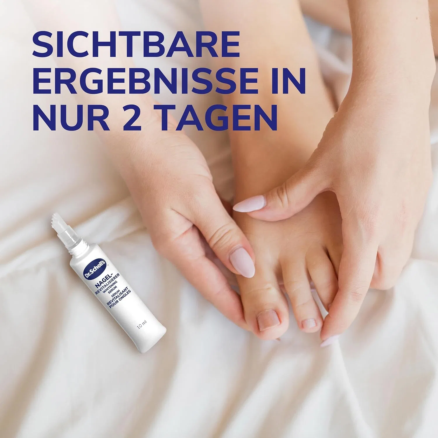 Сыворотка-ревитализатор для ногтей «Nail Revitaliser» 10 мл от Dr. Scholl's Dr. Scholl'S — фото 4