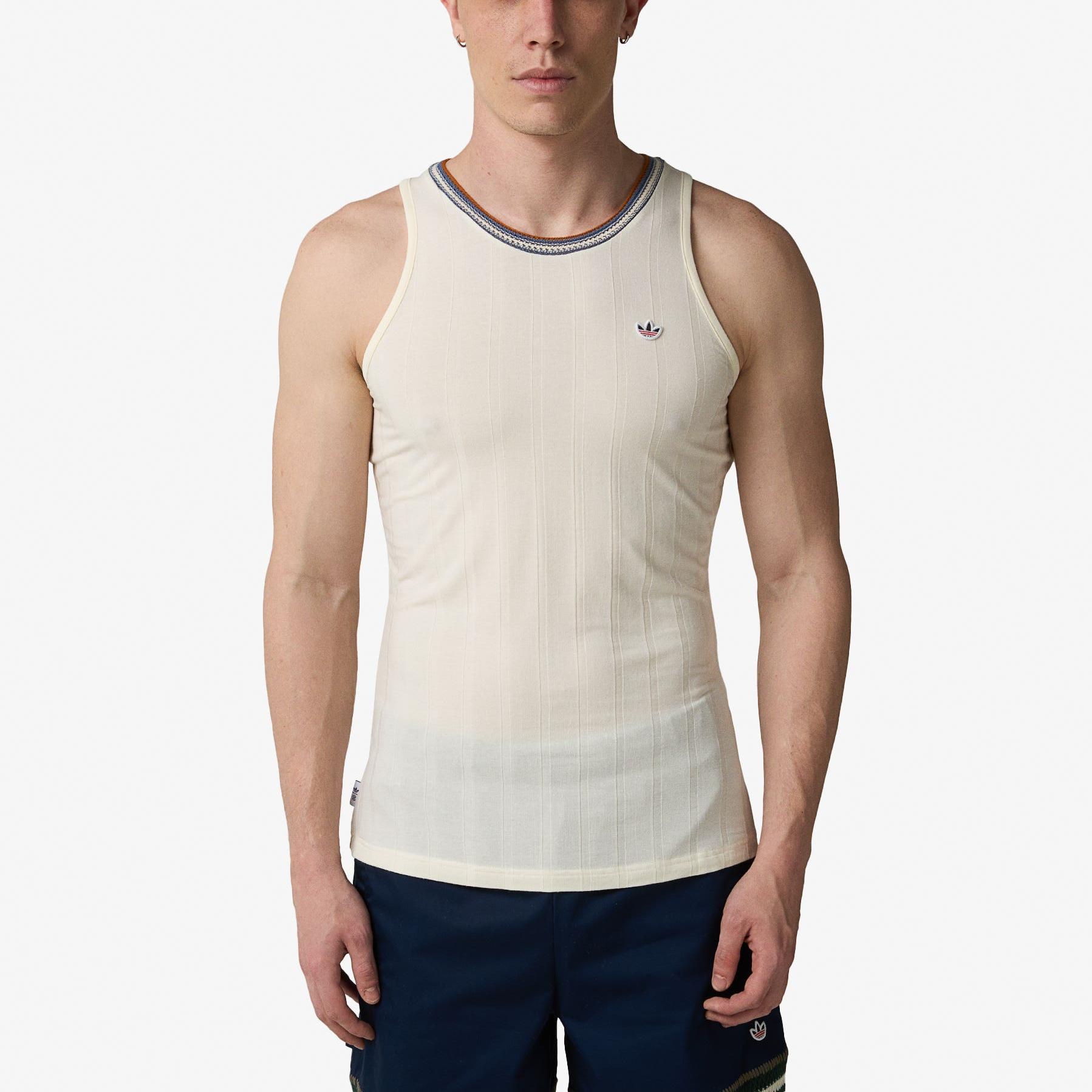Футболка Adidas X Clot Gazelle Collection Adidas Originals, белый — фото 4