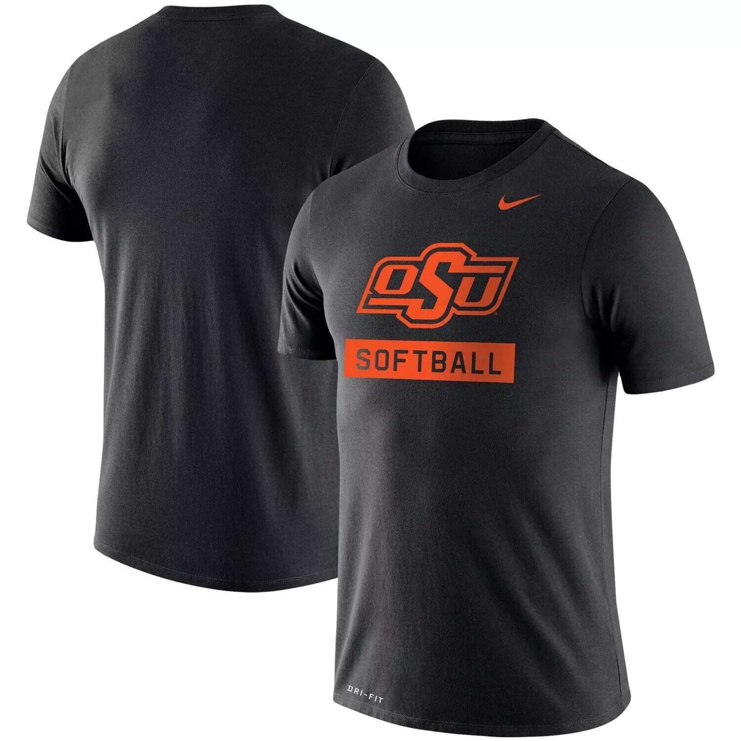 

Мужская черная футболка Oklahoma State Cowgirls Softball Drop Legend Performance Nike, Черный, Мужская черная футболка Oklahoma State Cowgirls Softball Drop Legend Performance Nike