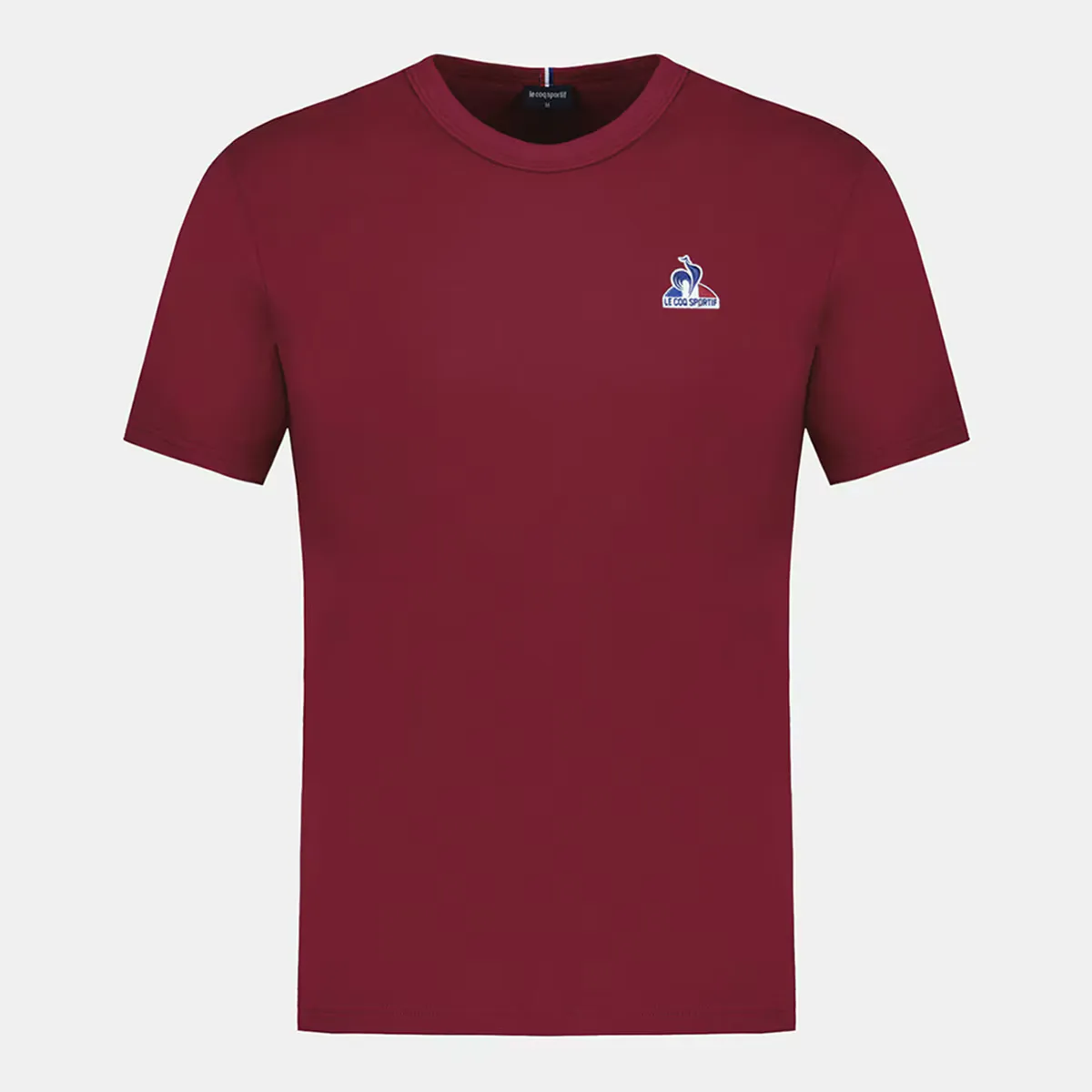 

Мужская футболка ESS SS N°1 M Le Coq Sportif, красный