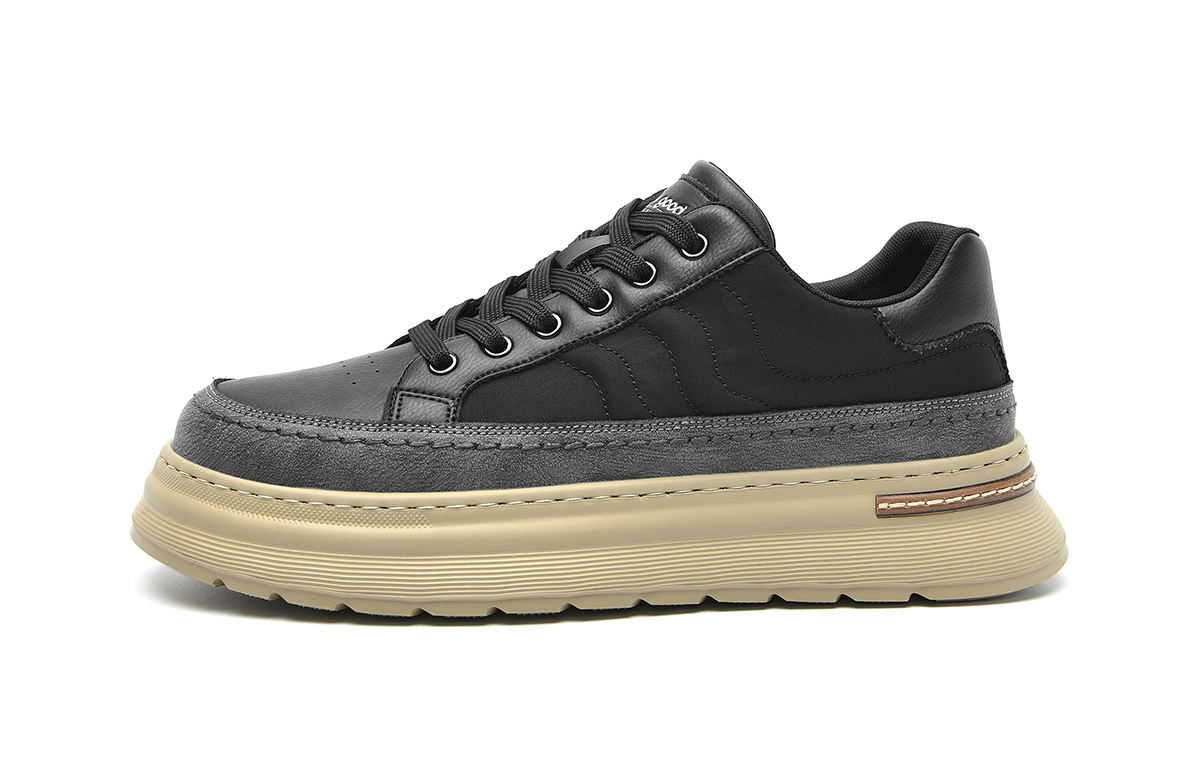 

Низкие мужские кроссовки HLA, Black