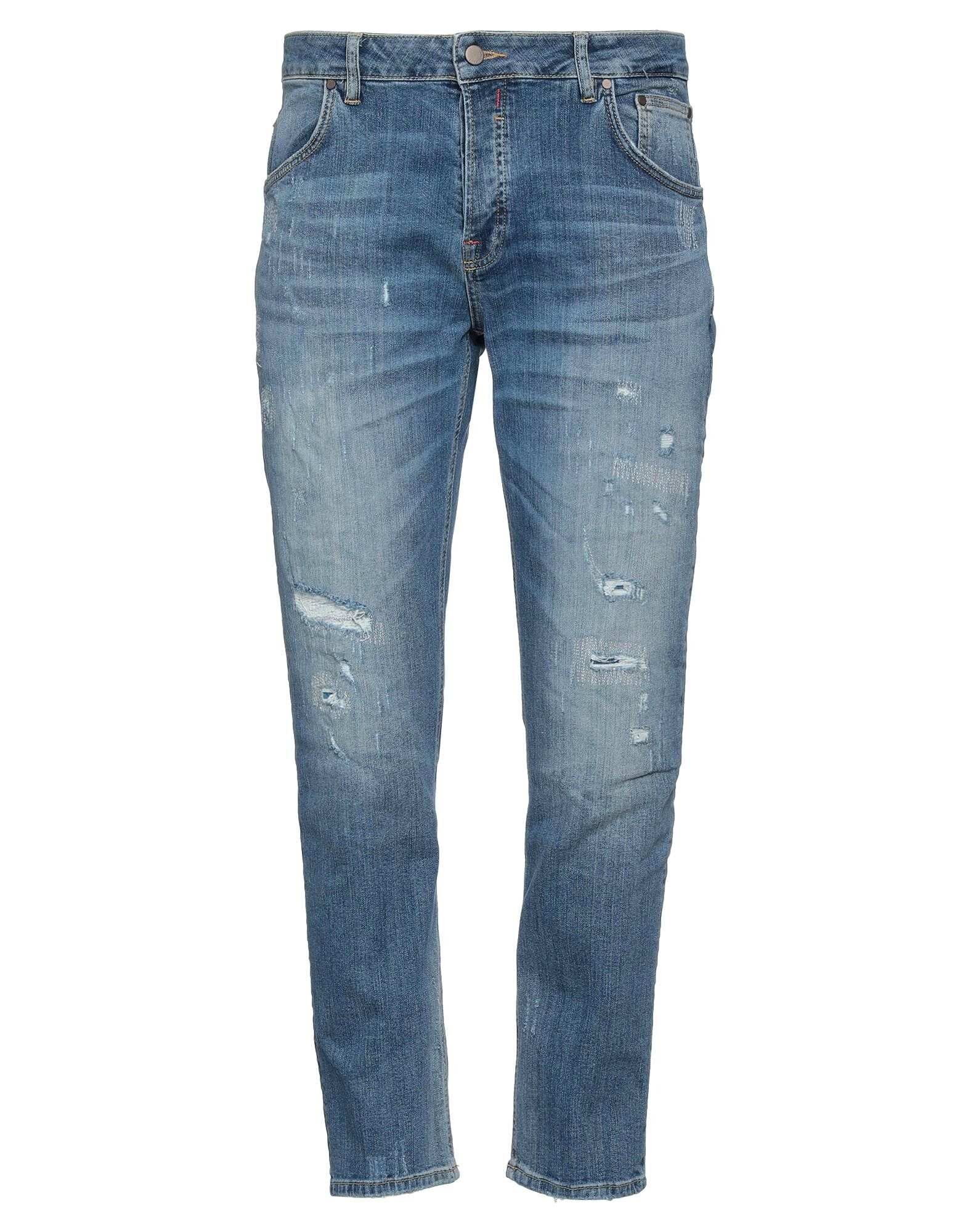 

Джинсы Brian Dales, синий