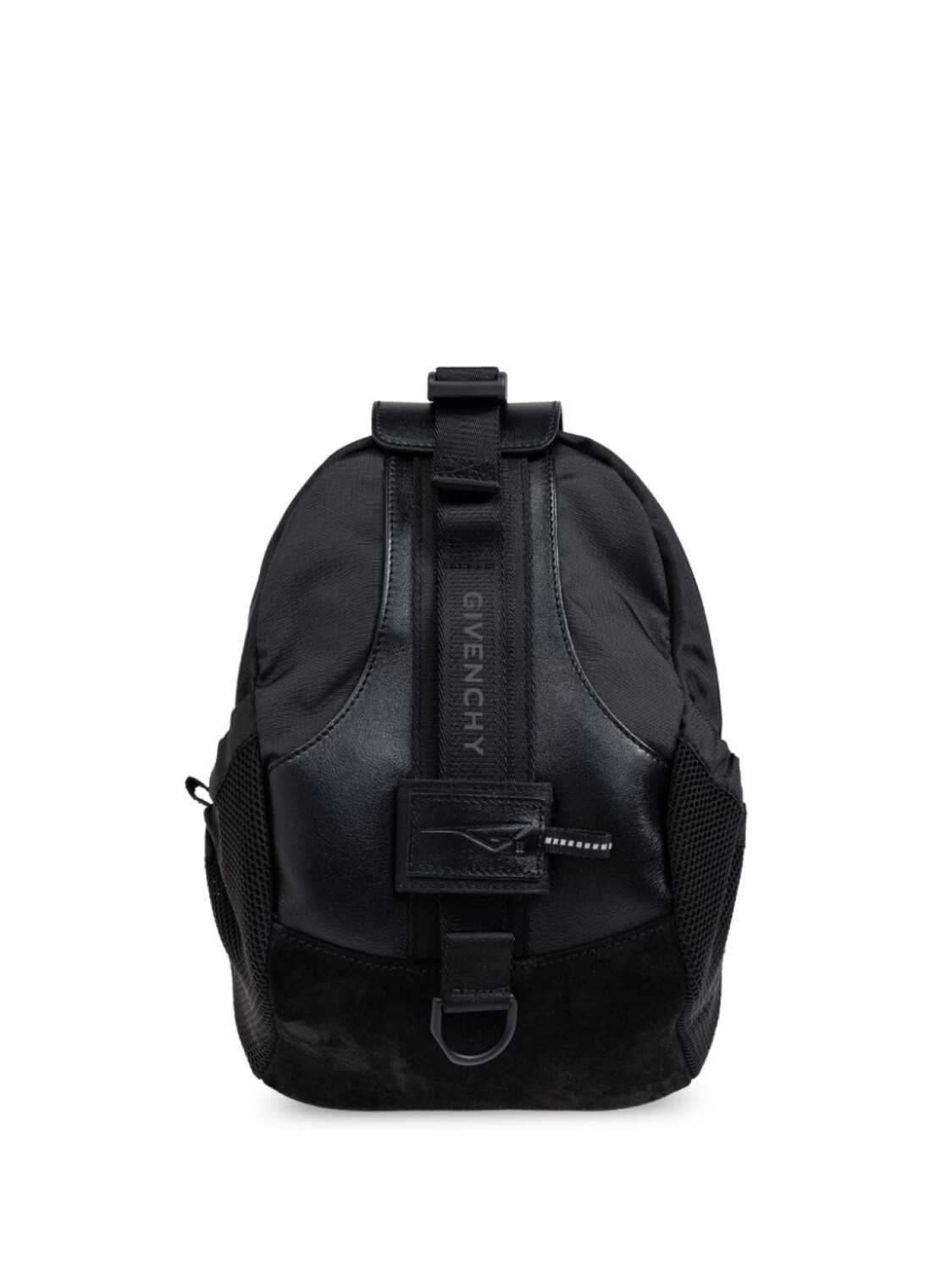 

Givenchy сумка через плечо с логотипом, черный