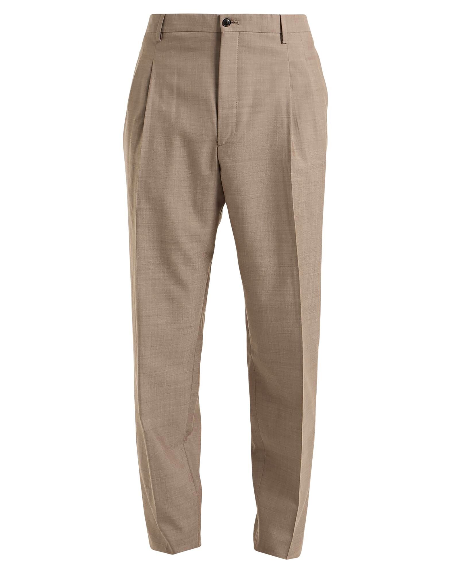 

Брюки Giorgio Armani, серо-коричневый