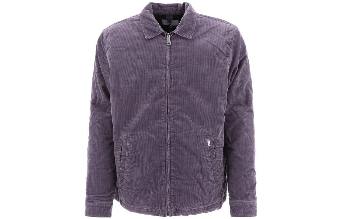 

Carhartt WIP Куртка мужская фиолетовая, Purple