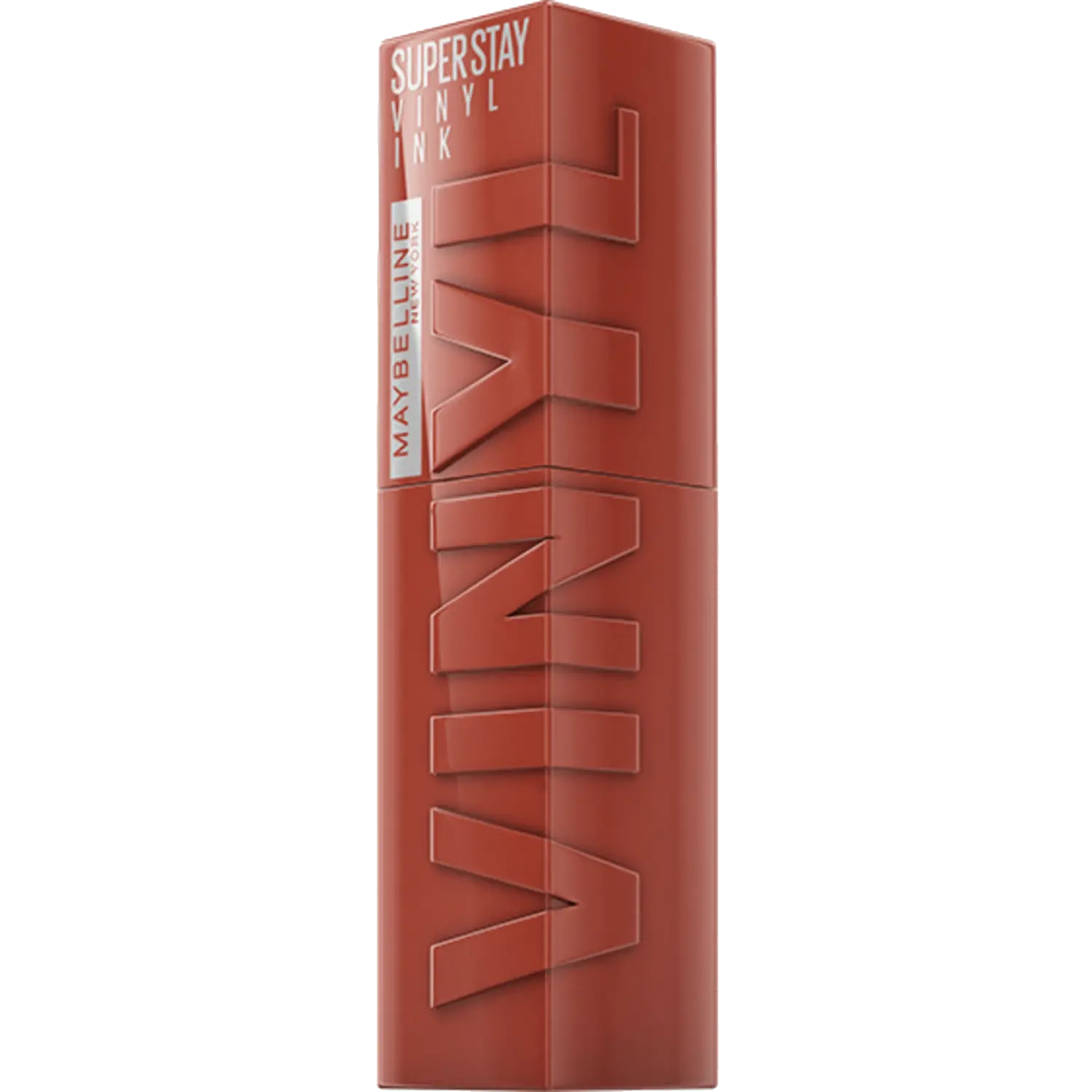 

Помада 130 экстра Maybelline New York Super Stay Vinyl Ink, 4,2 мл