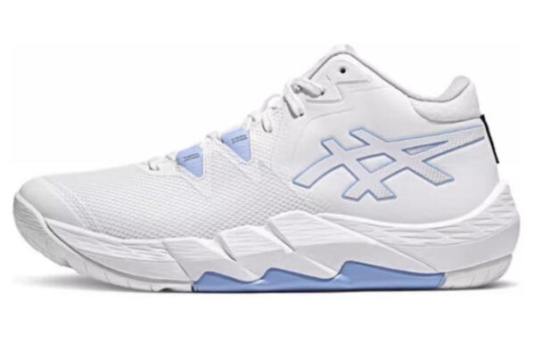 Кроссовки unpre ars низкие Asics, белый — фото 2