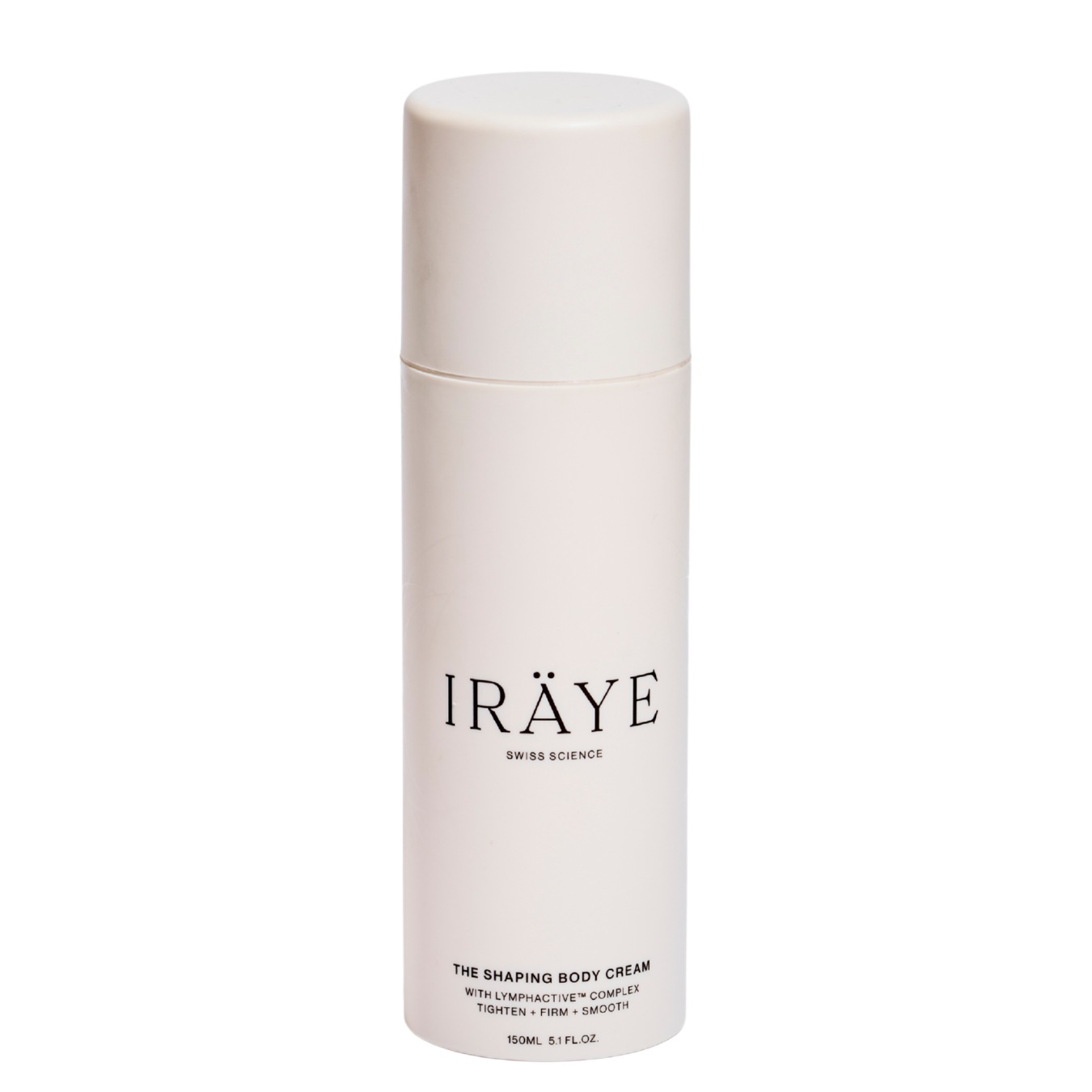 

Крем для тела the shaping body cream Iraye, объем 150 мл