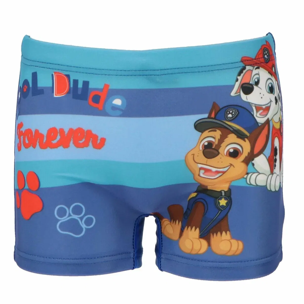 Плавки Paw Patrol, синие — фото 3