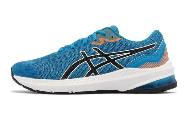Кроссовки gt 1000 11 Asics, синий — фото 2