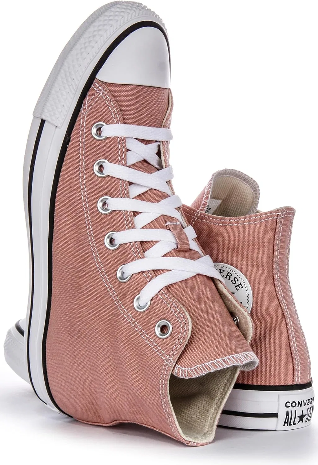 Мужские кроссовки Converse A07464C Chuck Taylor All Star Hi Canyn, Peach — фото 4