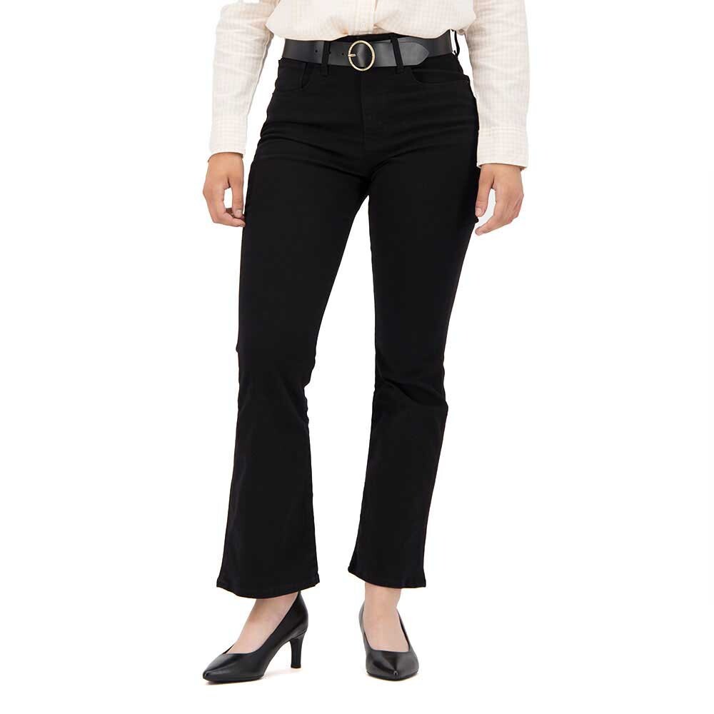 

Джинсы Levi's 725 High Rise Bootcut, черный