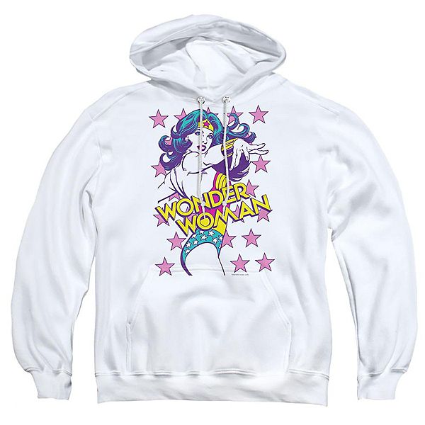 

Толстовка с капюшоном DC Comics Valiant Licensed Character