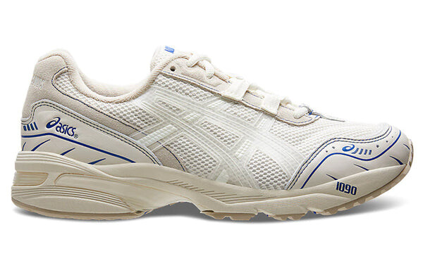 Кроссовки над облаками x гель 1090 Asics, голубой — фото 2