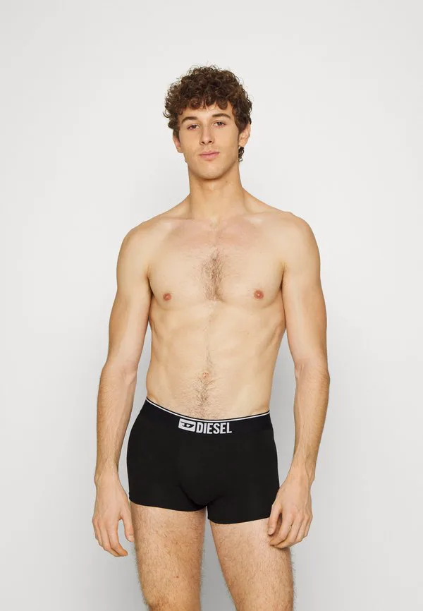 Трусы damien 5 pack Diesel, Black
