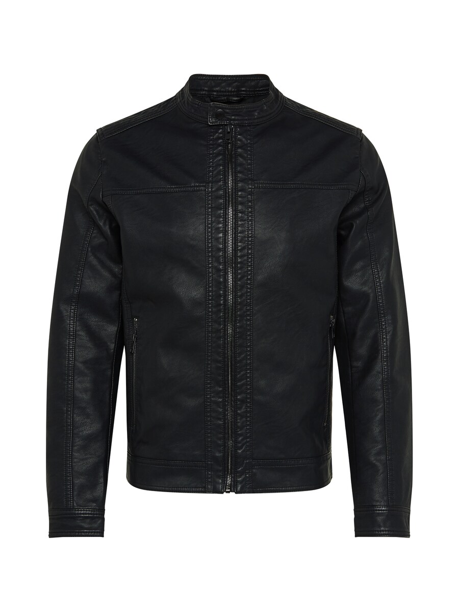 

Куртка межсезонная JACK & JONES JJWarner, черный